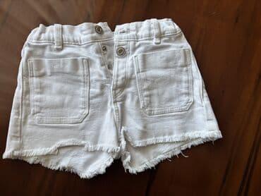 Школьная форма: Джинсы, Для девочек, 7 - 8 лет, Zara Kids — 1