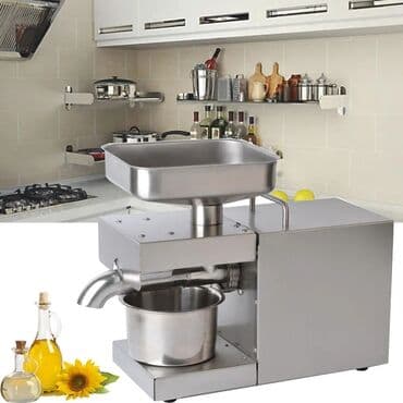 yağ maşını: Çatdirilma pulsuz gücü 4-6kg/saat( məhsulan asılıdır) çatdırılma və — 3