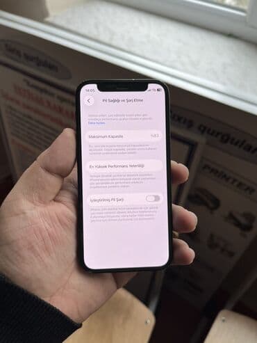 telefon ekran təmiri: IPhone 12 mini, 128 GB, Qara, Face ID — 7