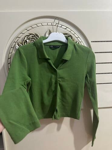 Sviter, Zara, S, rəng - Yaşıl