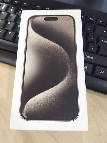 kreditle iphone 14 pro: IPhone 15 Pro, 128 GB, Natural Titanium, Face ID — 2