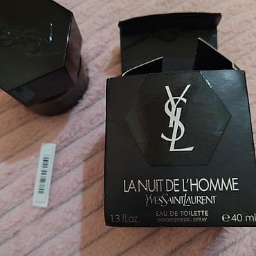 Yves Saint Laurent La Nuit De L’Homme – Eau de Toilette, 40 ml - — 2