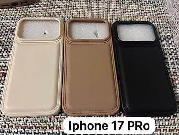 12 pro max kabro: IPhone 17 Pro / 17 Pro Max üçün telefon qabı - Model uyğunluğu: 17 — 9