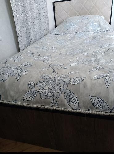 dəst mebel: Təknəfərlik çarpayı, Dolab — 1