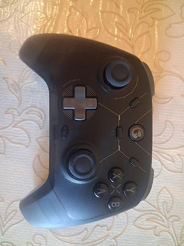 switch: GameSir Cyclone 2 ​Mag-Res™ TMR Joystiklər: "Stick drift" (joystikin — 2