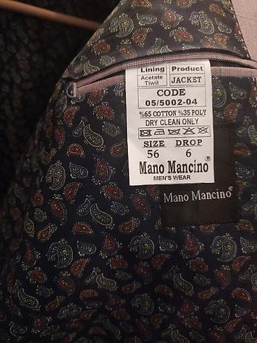 Костюмы: Geyinilmiyib tezedir,etiketi de usdundedir.Eynime boyuk olduğu uçun — 4