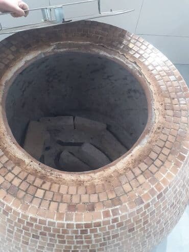 Dönər aparatları: Təndir satışı,təndir və kaminlərin quraşdırılması . ▪️şok! — 3