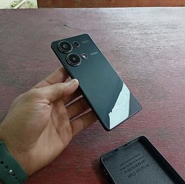 telefon vertu: Redmi Note 14, 256 GB, rəng - Qara — 2
