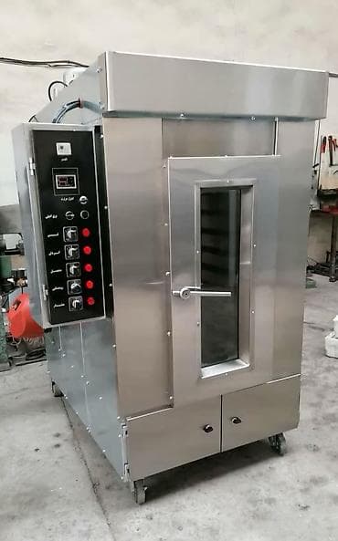 corek sobasi: Qaz ilə işləyən soba, Çörək, Yeni — 4