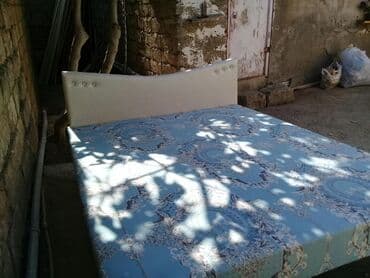 qapi 2ci el: Krovat
Tezedir hazirlari var whatsapp var — 2