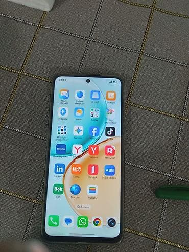 iphone: Samsung Galaxy A01, 16 GB, rəng - Göy, Zəmanət — 2