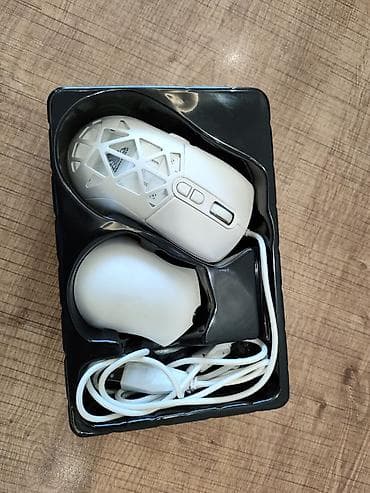 rgb mouse: Jedel GM1390 RGB Gaming Mouse - 7200 DPI-a qədər həssaslıq, DPI — 2
