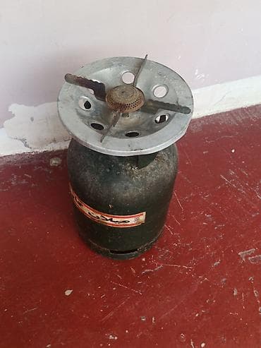 mebel stol stullar: Qaz balonu 5 kg ilə içinde qazda var 
Qiymət sondur 25 man — 2
