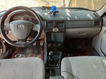 kvadrasikl satisi: VAZ (LADA) Priora: 0.6 l | 2008 il 210000 km Sedan — 6