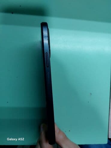 smart tv box qiymeti: Honor X6s, rəng - Qara, Qırıq — 3