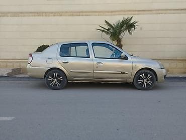 Ehtiyat hissələri: Renault Clio: 1.4 l | 2006 il 310500 km Sedan — 1