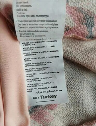 yupka modelleri 2020: Yaz, yay, payız üçün sərin, yüngül don. 50% pambıq, 50% akril — 5