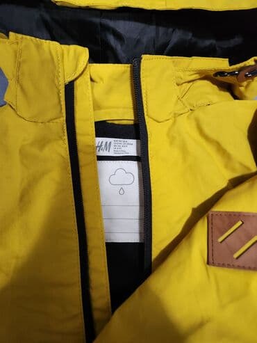 uşaq kurtkaları: H&M-dən yeni uşaq gödəkçəsi. Новая детская куртка H&M — 2