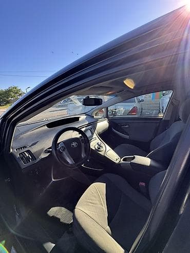 changan disk: Toyota Prius: 1.8 l | 2012 il Hetçbek — 5