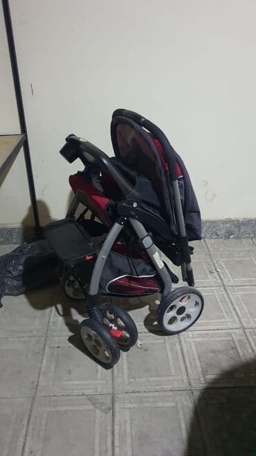 uşaq arabalar: Klassik gəzinti arabası, İşlənmiş, Ünvandan götürmə — 4