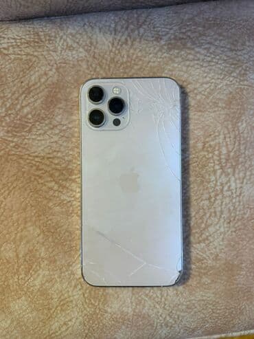 Apple iPhone: IPhone 12 Pro Max, 256 GB — 1