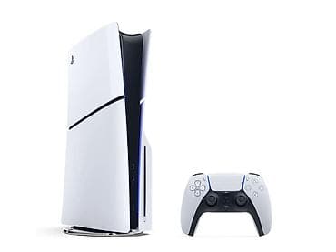 Playstation 5 Slim satılır Yaddaş : 1 TB Bir ədəd pultu Təzədi