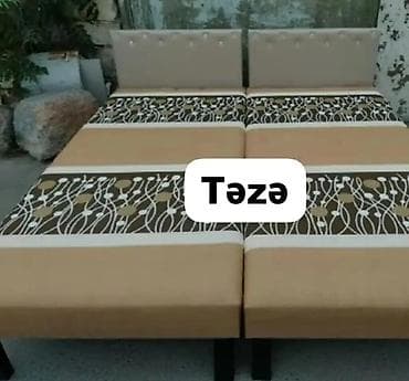 Samovarlar: Təzə çarpayılar — 1