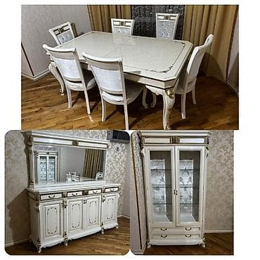 atotsi mebel: RuniQonaq otagi desti .İstehsal Turkiye .700₼ .Unvan Nesimi ray — 1