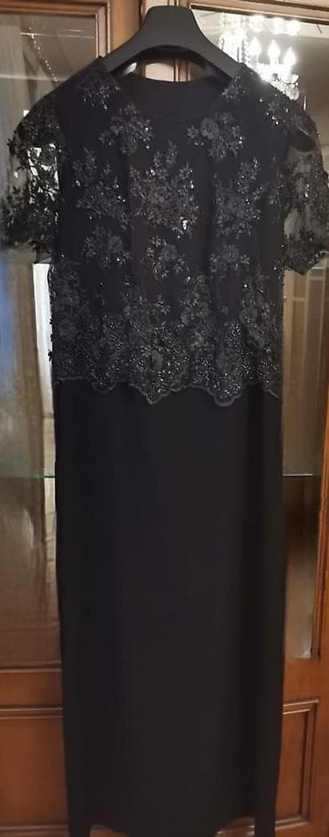 Ziyafət donu, Maksi, M