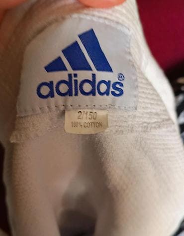 vozol 6 k: İdman dəsti, Adidas, rəng - Ağ — 7