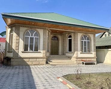 kiraye ev elanları: 5 otaqlı, 220 kv. m, Yeni təmirli — 2