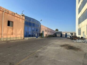 mağaza üçün avadanlıqlarla təchiz olunmuş obyekt: Razində, Heydər Əliyev prospektinə yaxın əsas yoldan 250 metr — 5