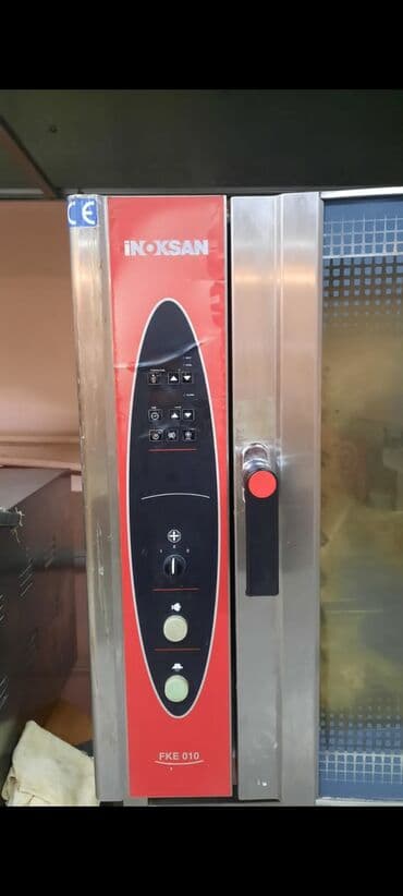 corek peci satilir: Şirniyyət üçün, Pizza, Yemək üçün, Elektrik, 10 mərtəbəli — 2