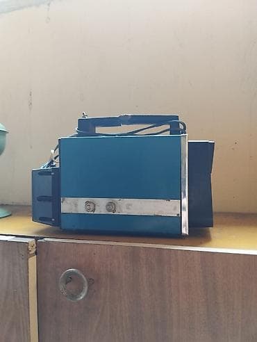 plazma: Retro portativ televizor( Vl-100) Leninin adına tv di,o vaxtlar məşhur — 3