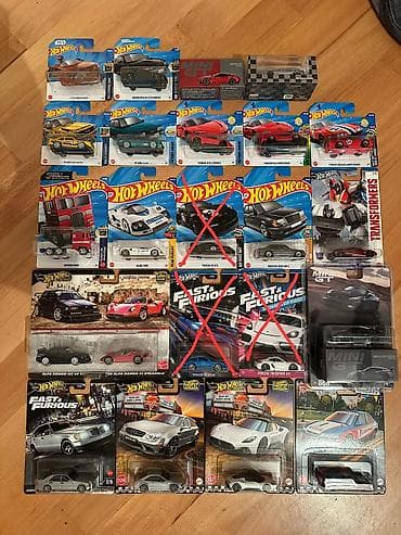 mini mercedes: 🔥 Hot Wheels / Mini GT Kolleksiya Satılır 🔥 🚗 Mercedes S500 — 20 AZN — 1