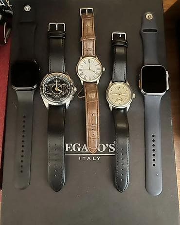 samsung watch 1: Kişi saatları dəsti – klassik və smart modellər Məhsul təsviri: - 2 — 1