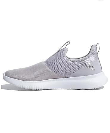 Цвет - Белый Кроссовки, Adidas, Размер: 36, Для девочек — 3