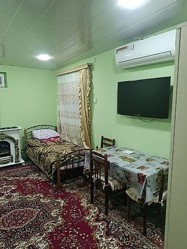 Квартиры: Ayliq kirayə otaq – 2 nəfərlik - İşıqlı, səliqəli otaq: iki ayrı tək — 10