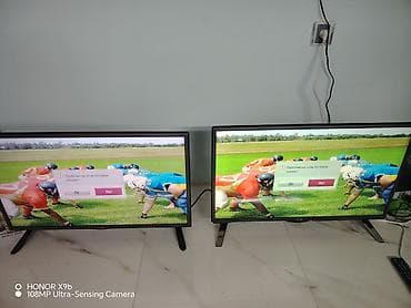 ayfon x plus: Televizor LG LED ekran 32" FHD (1920x1080), Ödənişli çatdırılma — 3