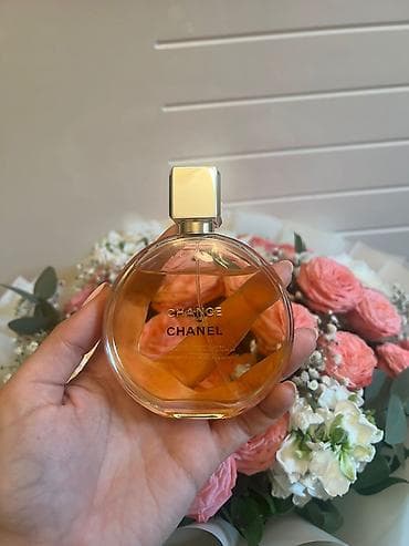 сумка из бусин своими руками: Chanel Chance – qadın ətiri Original testerdi 100 ml - Növu: Eau de — 2