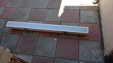 Uzun LED xətti işıqlandırma paneli - Tip: Tavan üçün xətti LED