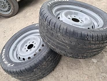teker corabı: Yeni Disk təkər 215 / 50 / R 13 — 1