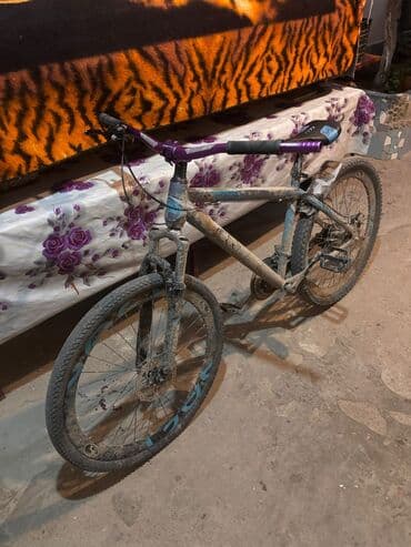 Электровелосипеды: Горный велосипед 26" — 4