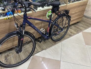 veləsəbet: Şəhər velosipedi Kross, 28" — 2