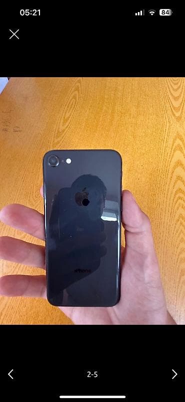 kalonka satisi: IPhone 8, 64 GB — 1