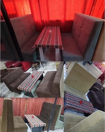Opsi 14 dest kafe restoran ucun divan desti.ölçü 1.20.sm . 1 desti 170