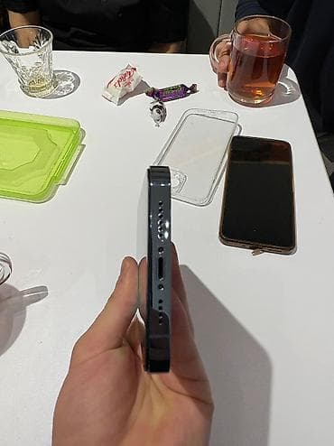 mini iphone x: IPhone 13 Pro Max, 256 GB, Mavi, Qırıq — 4