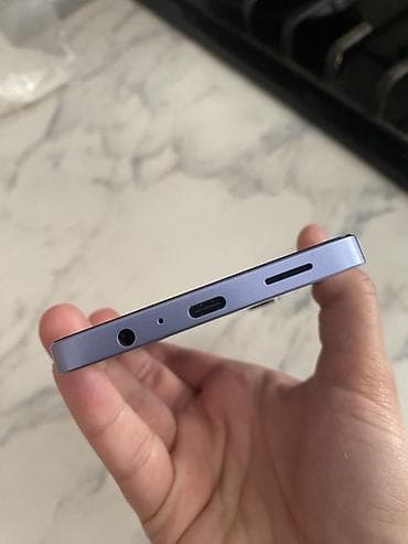 panel radiator: Samsung Galaxy A07, 128 GB, rəng - Bənövşəyi, İki sim kartlı — 2