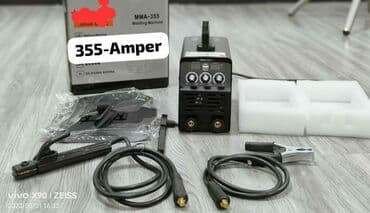 basqı aparatı: Yeni Qaynaq aparatı Elektrod — 1