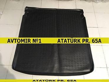 Passat B7 polorutan baqaj rezini 🚙🚒 Ünvana və Bölgələrə ödənişli — 1